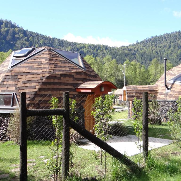 Karü Domos del Fuy - Bungalow (4 Adults) - 2