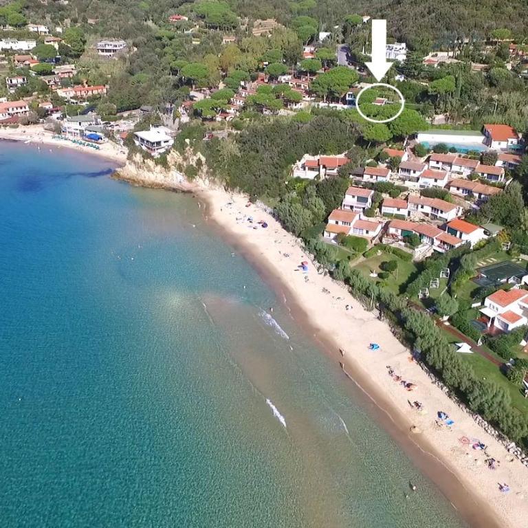 Scaglieri Mare by ArgonautiVacanze - Casa con 2 Camere da Letto e Vista Mare - 1