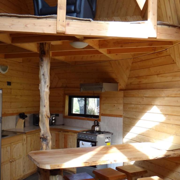 Karü Domos del Fuy - Bungalow (6 adultos) - 13