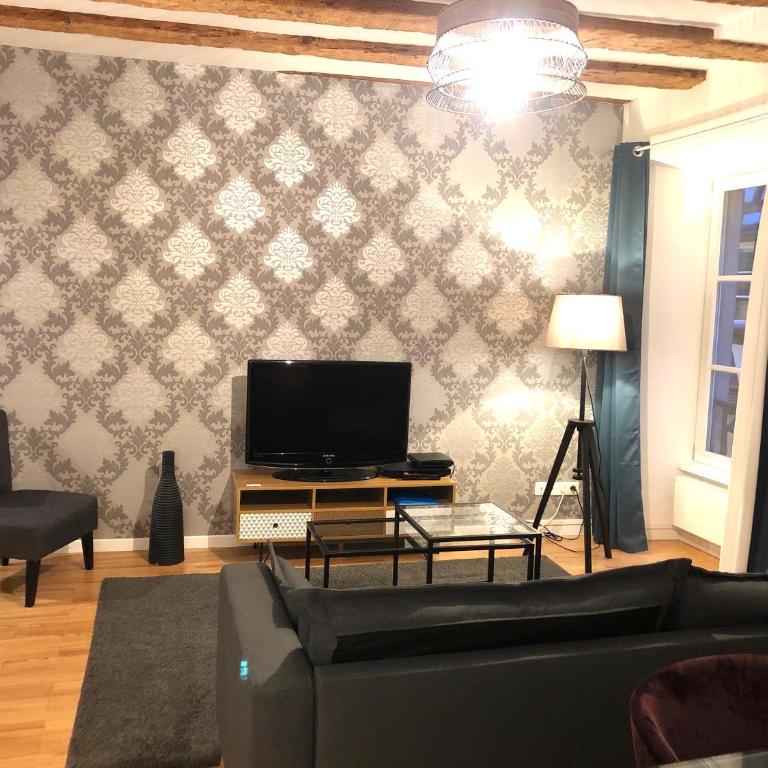 Carpe Diem Home - Two-Bedroom Apartment L'Opera du Rhin - First Floor - 8