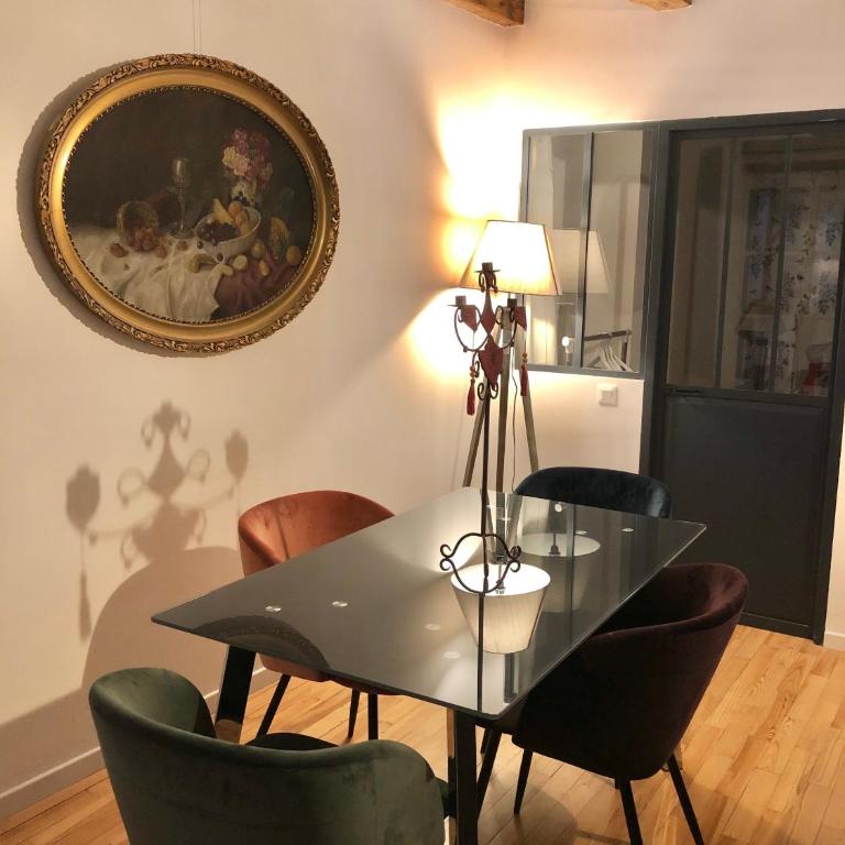Carpe Diem Home - Two-Bedroom Apartment L'Opera du Rhin - First Floor - 7