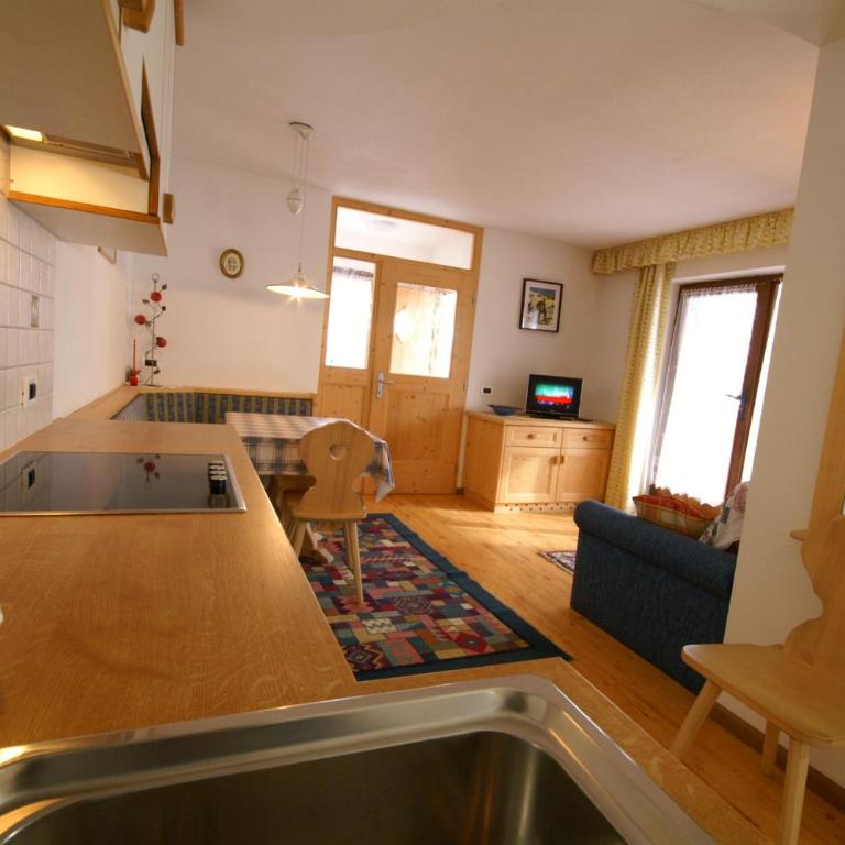 Appartamenti Residence Pars - Apartment mit 1 Schlafzimmer - 7