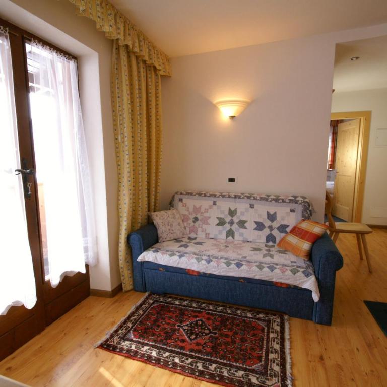 Appartamenti Residence Pars - Apartment mit 1 Schlafzimmer - 9