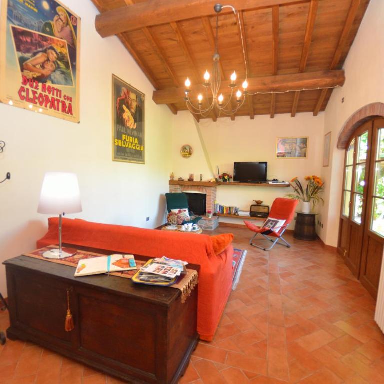 La Capannella del Cinema - Casa con 2 Camere da Letto - 1