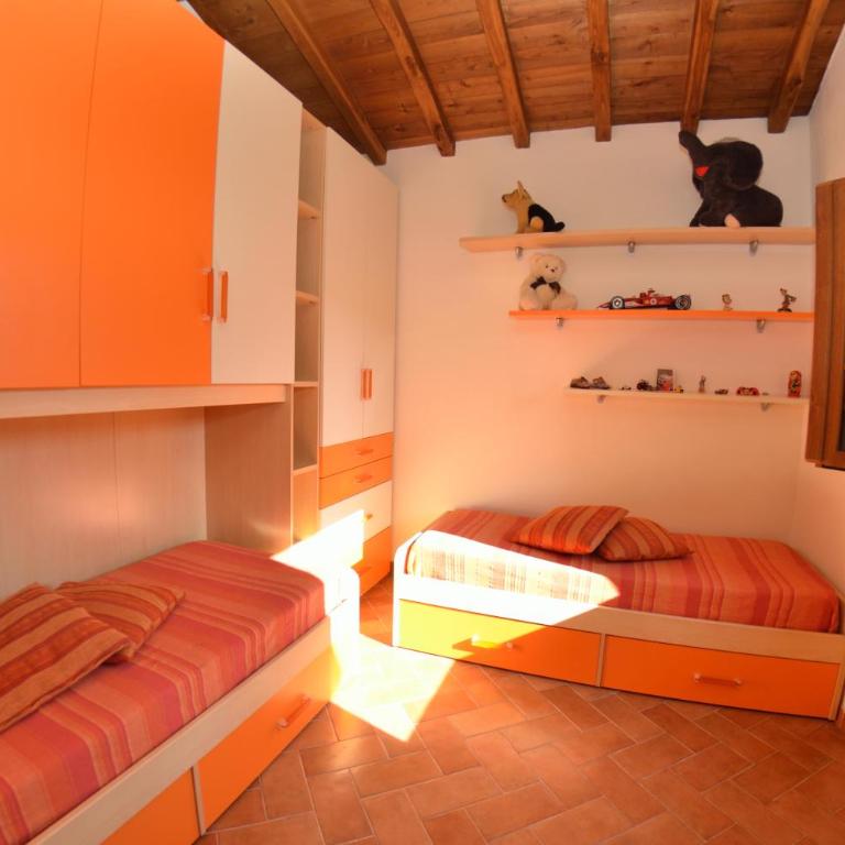 La Capannella del Cinema - Casa con 2 Camere da Letto - 14