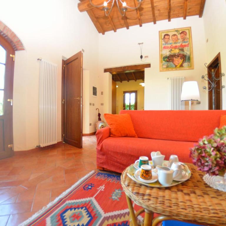 La Capannella del Cinema - Casa con 2 Camere da Letto - 15