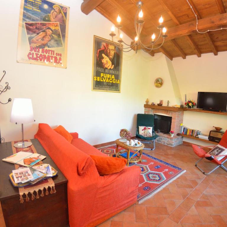 La Capannella del Cinema - Casa con 2 Camere da Letto - 19