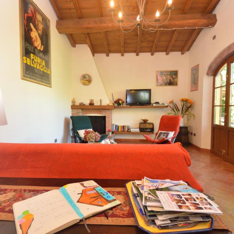 La Capannella del Cinema - Casa con 2 Camere da Letto - 23
