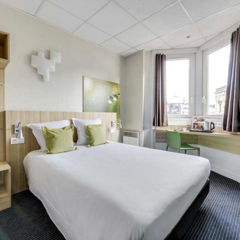 Hotel Chagnot - Chambre Simple - 1
