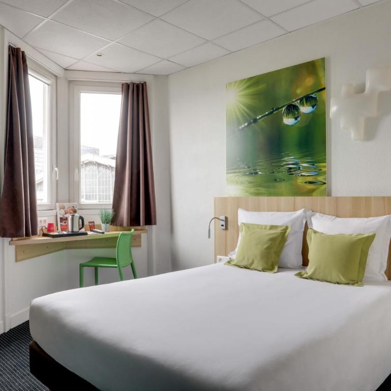 Hotel Chagnot - Chambre Simple - 3