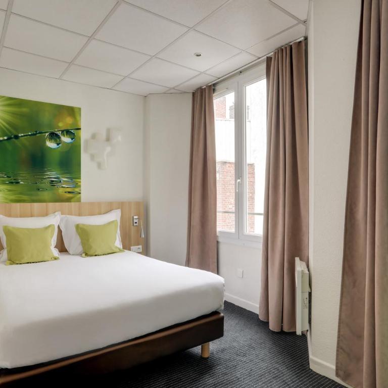 Hotel Chagnot - Chambre Simple - 15