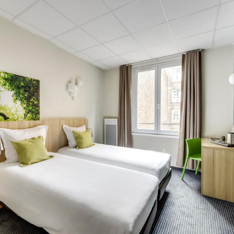 Hotel Chagnot - Chambre Simple - 6