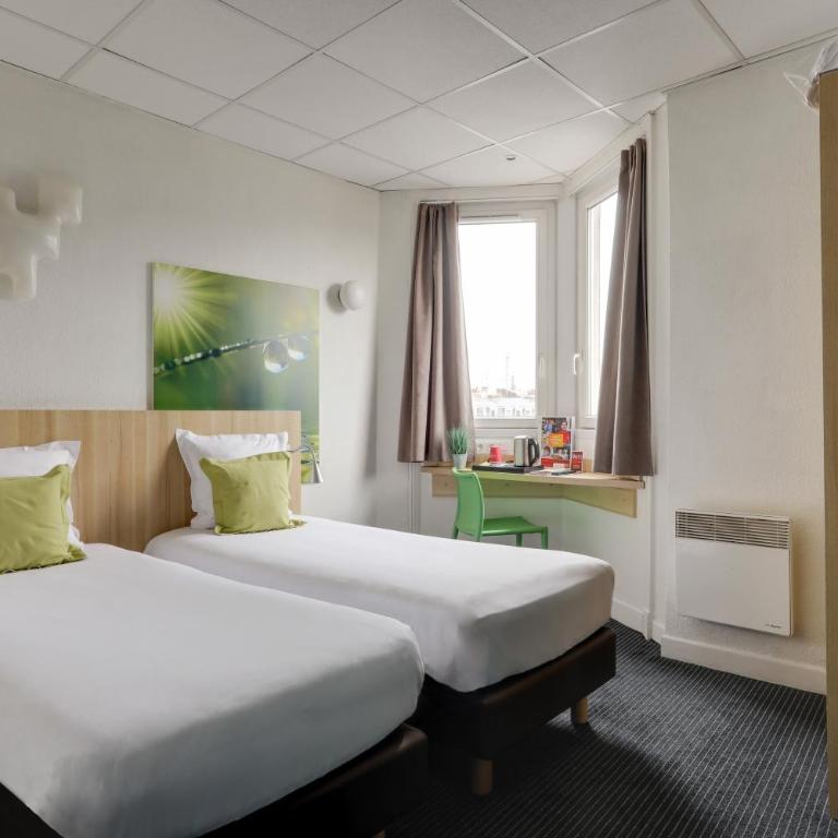 Hotel Chagnot - Chambre Simple - 11