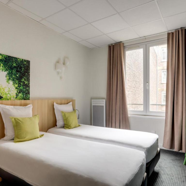 Hotel Chagnot - Chambre Simple - 12