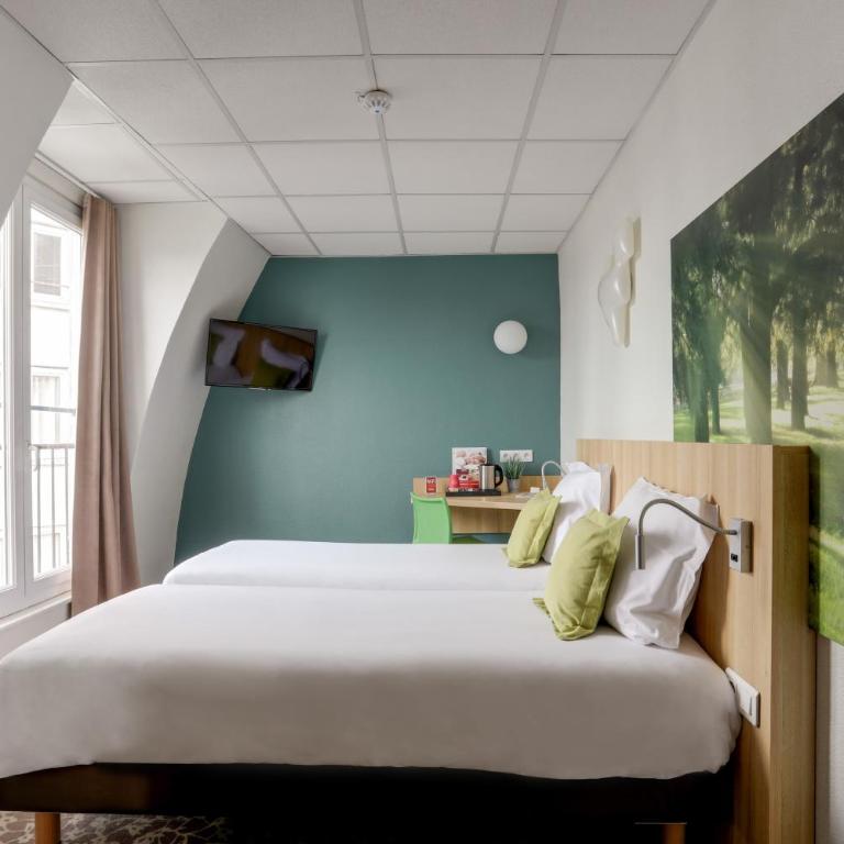 Hotel Chagnot - Chambre Simple - 13