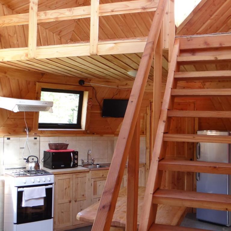 Karü Domos del Fuy - Bungalow (4 adultos) - 2