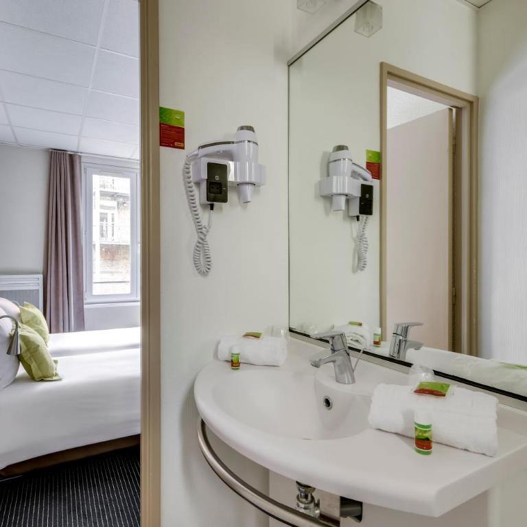 Hotel Chagnot - Chambre Simple - 8