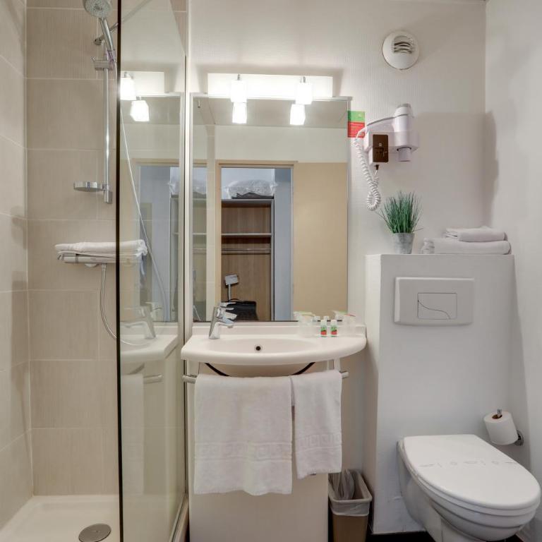 Hotel Chagnot - Chambre Triple - 6
