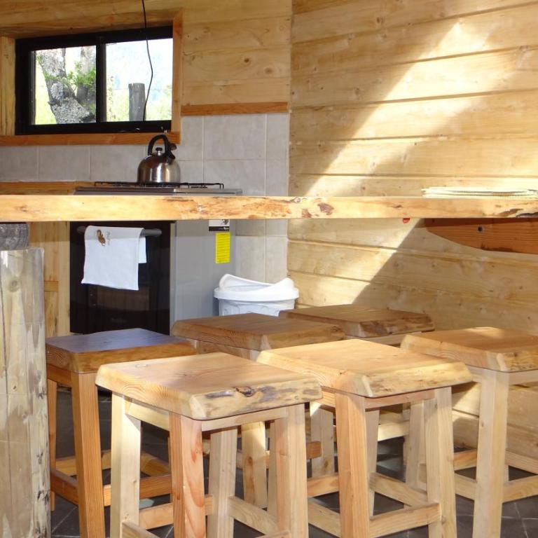Karü Domos del Fuy - Bungalow (6 adultos) - 15