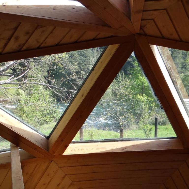 Karü Domos del Fuy - Bungalow (4 Adults) - 1