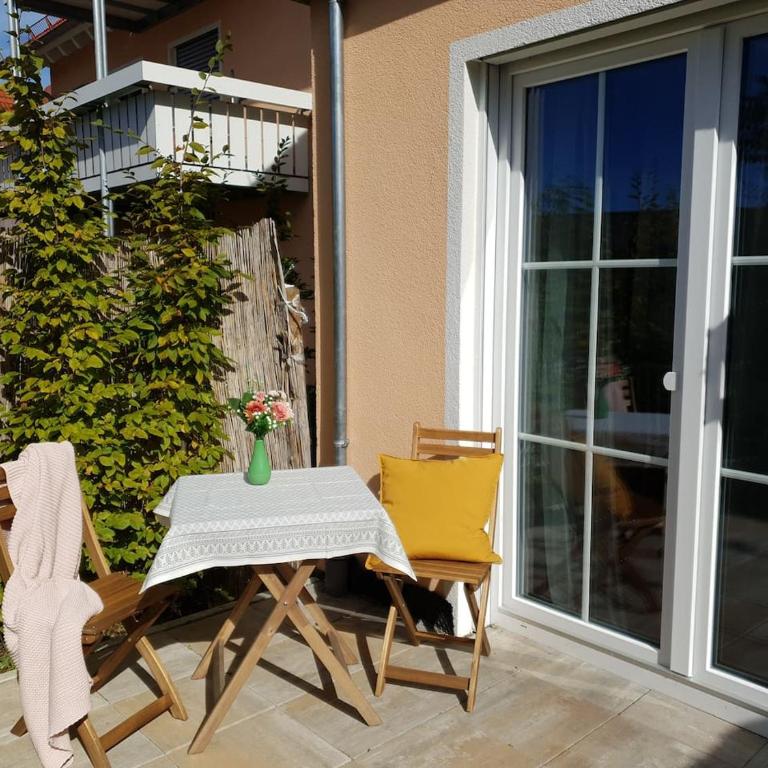 gemütlich * stylisch * 10Min. bis Altstadt * TOP Ausstattung - Apartment with Terrace - 9