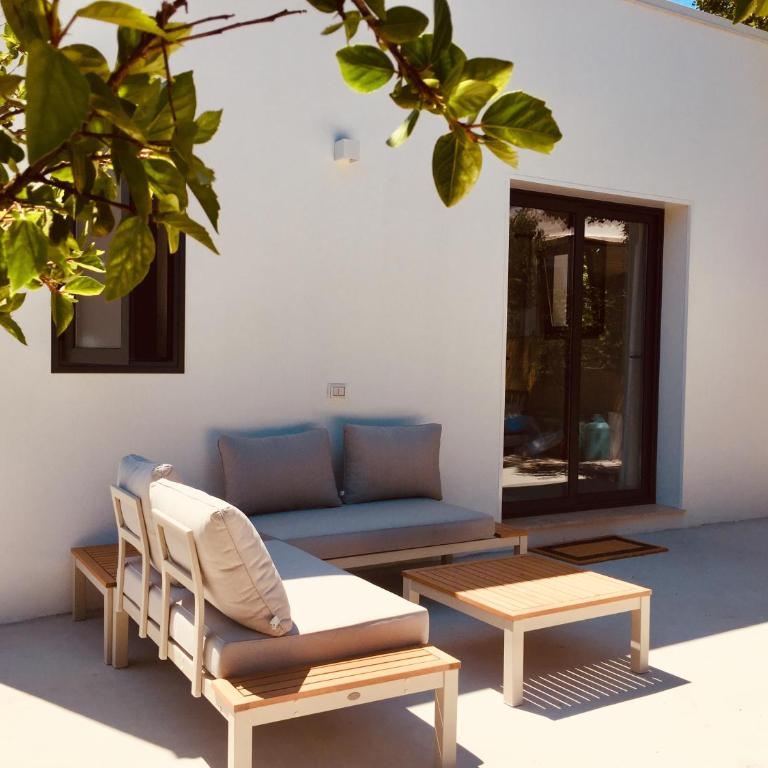 MAYANA SICILY - The suites - Double Room with Private Bathroom - 3