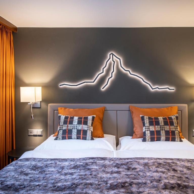 The Christiania Mountain & Spa Resort - Classic Doppelzimmer - 7