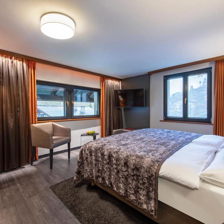 The Christiania Mountain & Spa Resort - Classic Doppelzimmer - 6