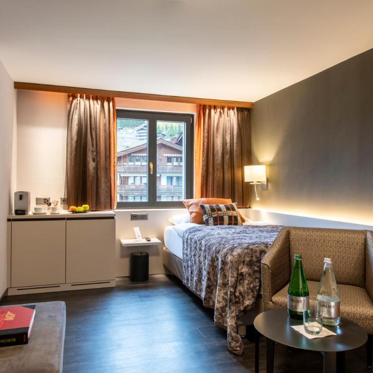 The Christiania Mountain & Spa Resort - Classic Einzelzimmer - 2