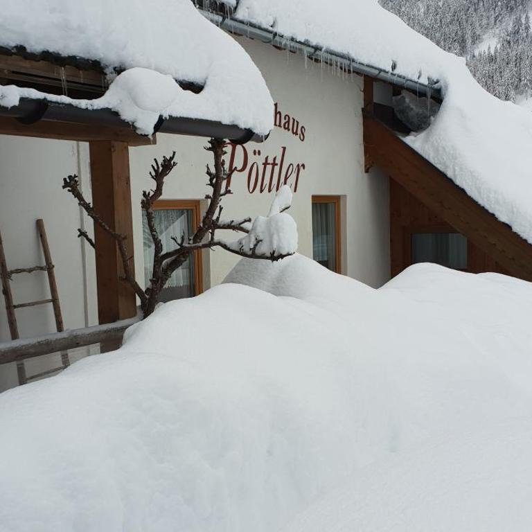 Ferienhaus Pöttler - Ferienhaus - 8