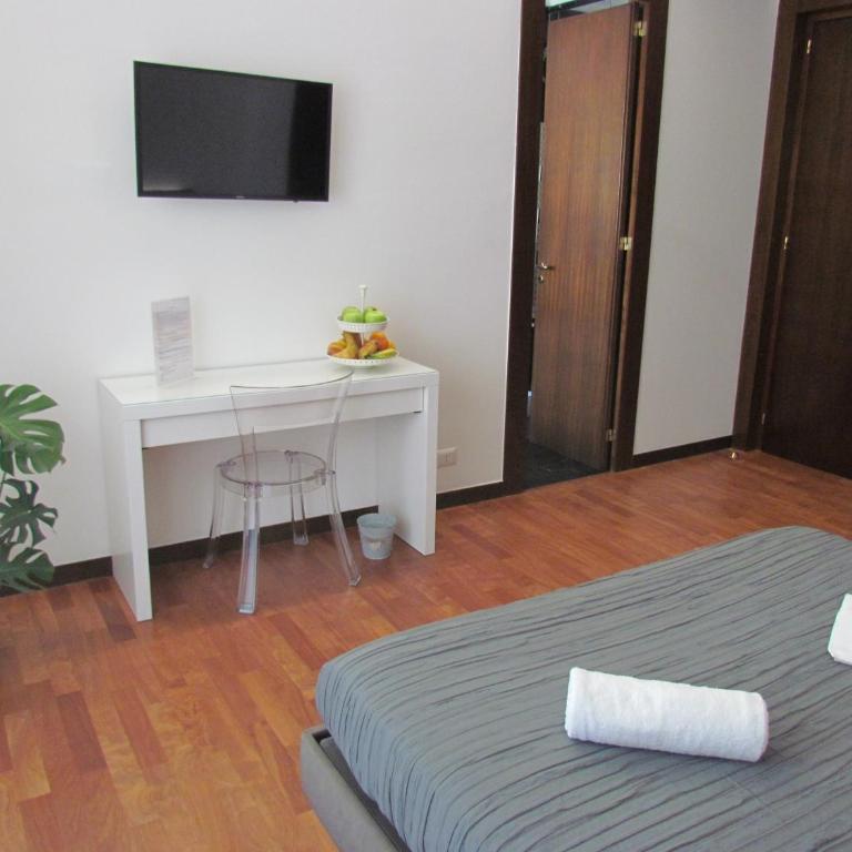 Room 56 - Le Dimore - Suite King con Vasca Idromassaggio - 5