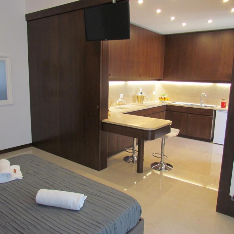 Room 56 - Le Dimore - Camera Matrimoniale Deluxe - 1