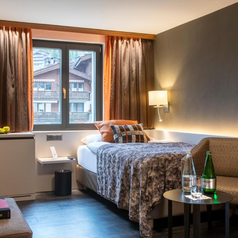 The Christiania Mountain & Spa Resort - Classic Einzelzimmer - 3