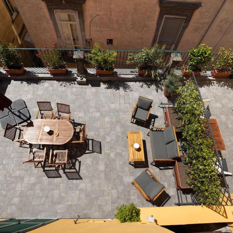 Galluppi Design Apartment By HouseinNaples - Appartamento con Terrazza - 1