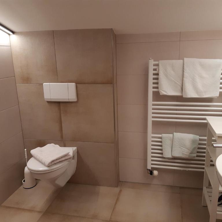 Haus Weitgasser - Apartment mit 2 Schlafzimmern und Balkon - 9