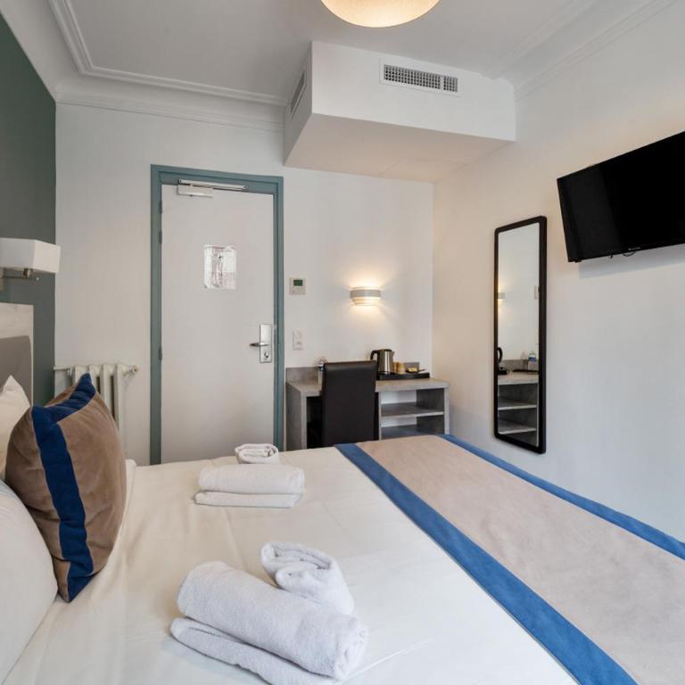 Grand Hôtel Des Gobelins - Chambre Double - 1