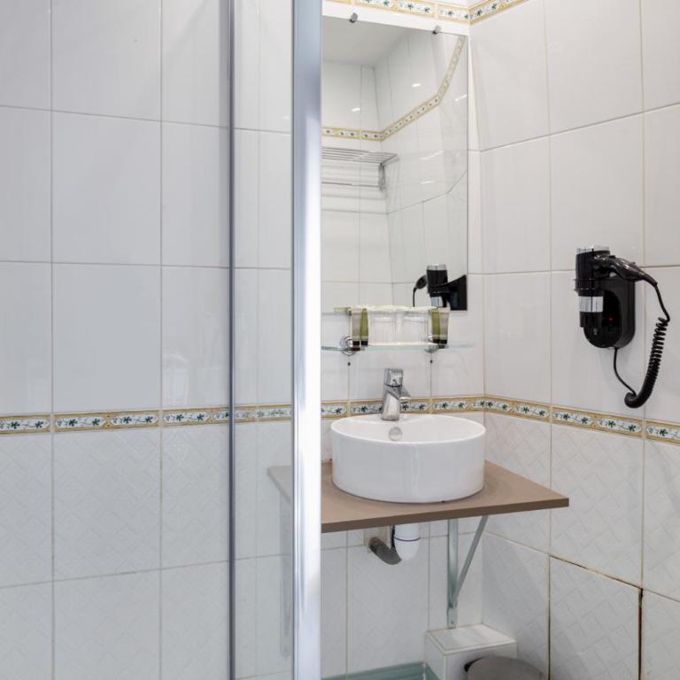 Grand Hôtel Des Gobelins - Chambre Simple - 1