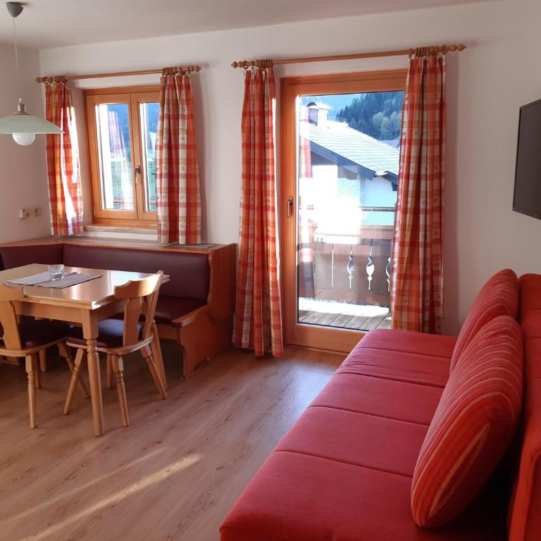 Haus Weitgasser - Apartment mit 2 Schlafzimmern und Balkon - 5