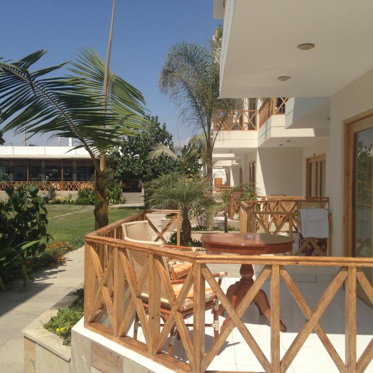 Hotel Emancipador - Habitación Doble - 2 camas - 4