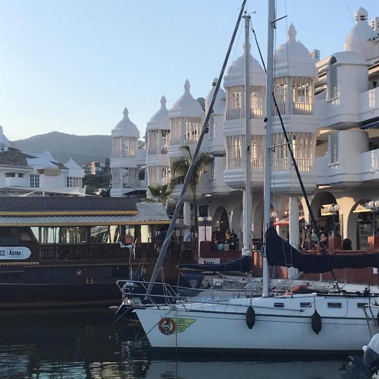 Apartamento Puerto Benalmadena J2 - Apartamento de 2 dormitorios - 47