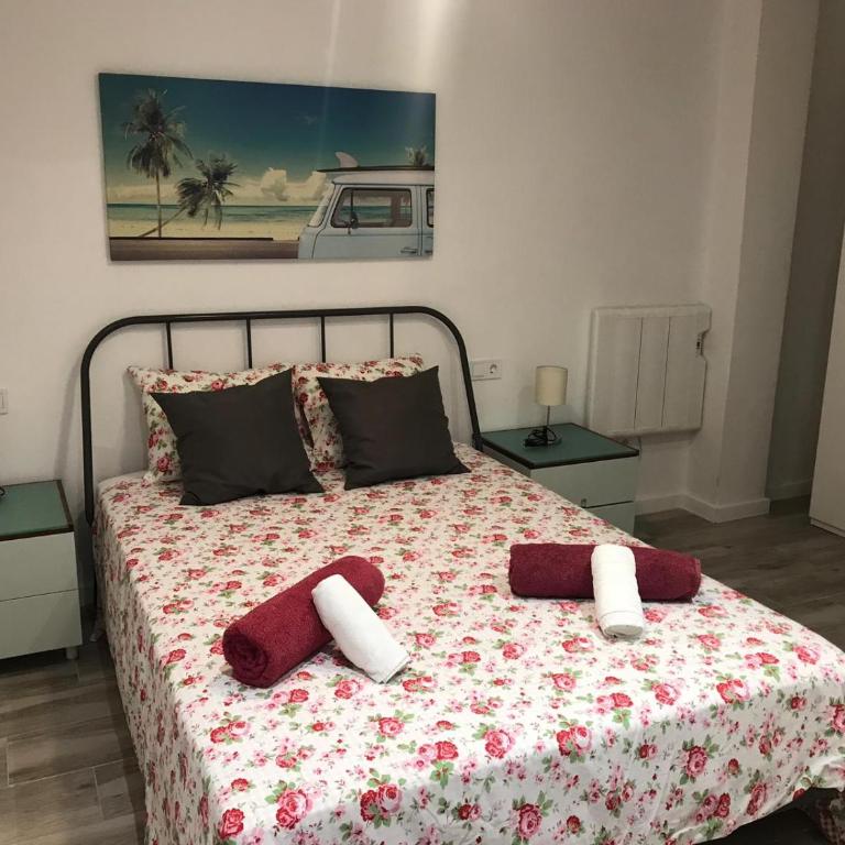 Cozy apartment in the town - Two-Bedroom Apartment - 3
