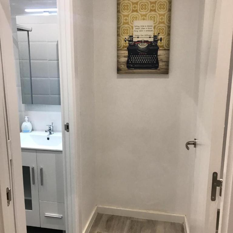 Cozy apartment in the town - Two-Bedroom Apartment - 13
