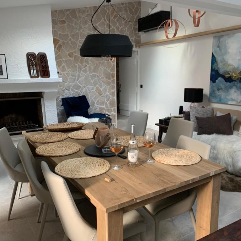 Cannes cote sud - Villa avec Jardin - 8