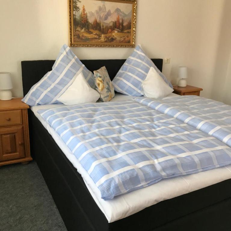 Hotel Tannenhof - Apartment mit Balkon - 1