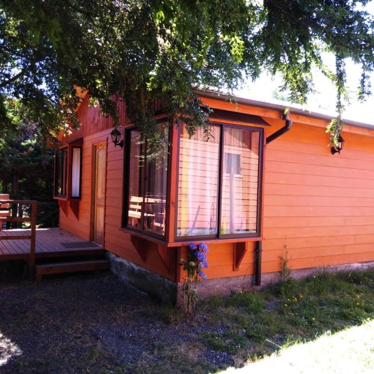 Cabañas gonzalez caniupan - Two-Bedroom Apartment - 1