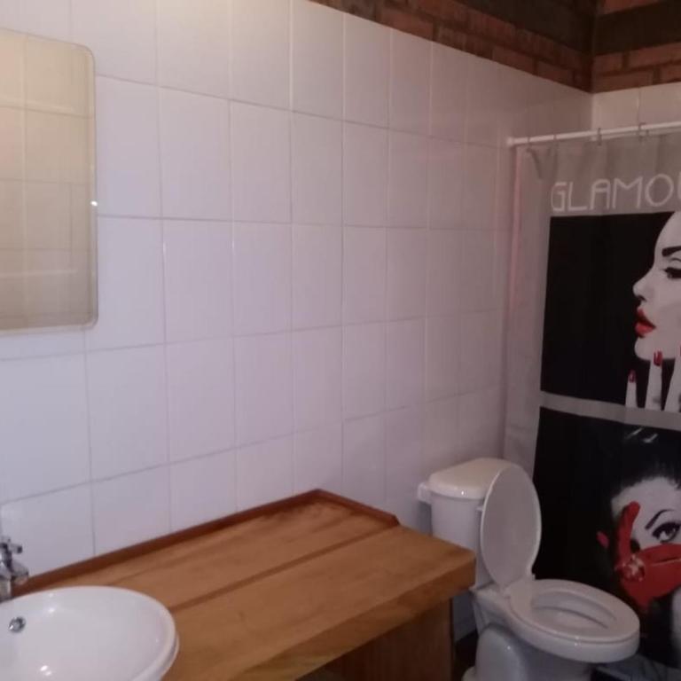 Cabañas gonzalez caniupan - Two-Bedroom House - 8