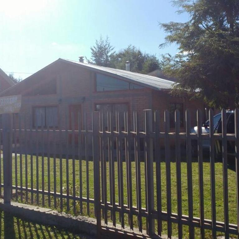 Cabañas gonzalez caniupan - Two-Bedroom House - 3