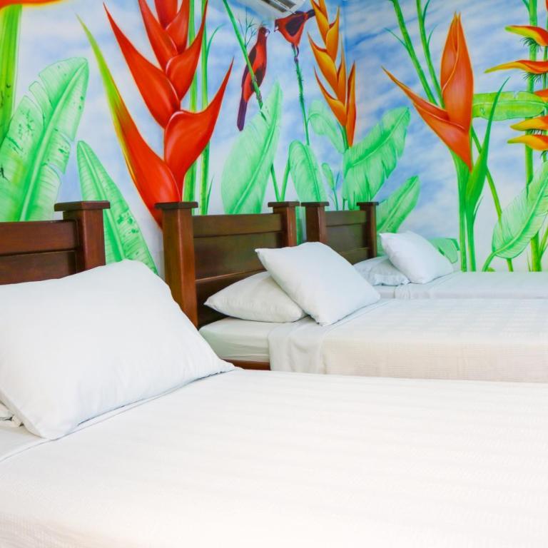 Hotel Jardines Evans By GEH Suites - Habitación Triple - 16