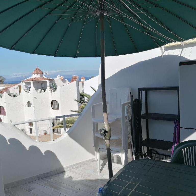 wonderful white appartament in playa las americas - Apartamento de 1 dormitorio - 66