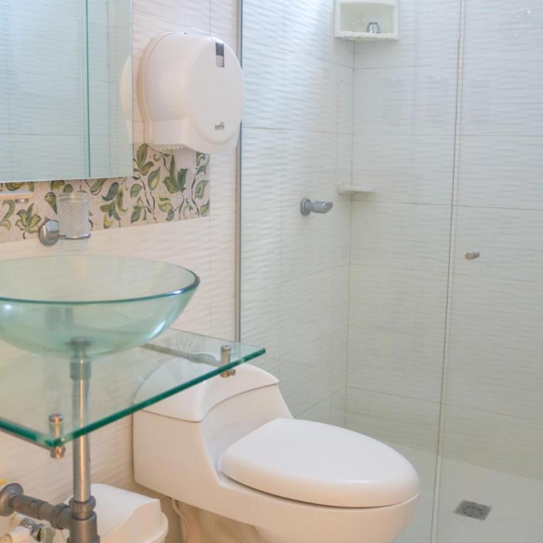 Hotel Jardines Evans By GEH Suites - Habitación Triple - 8